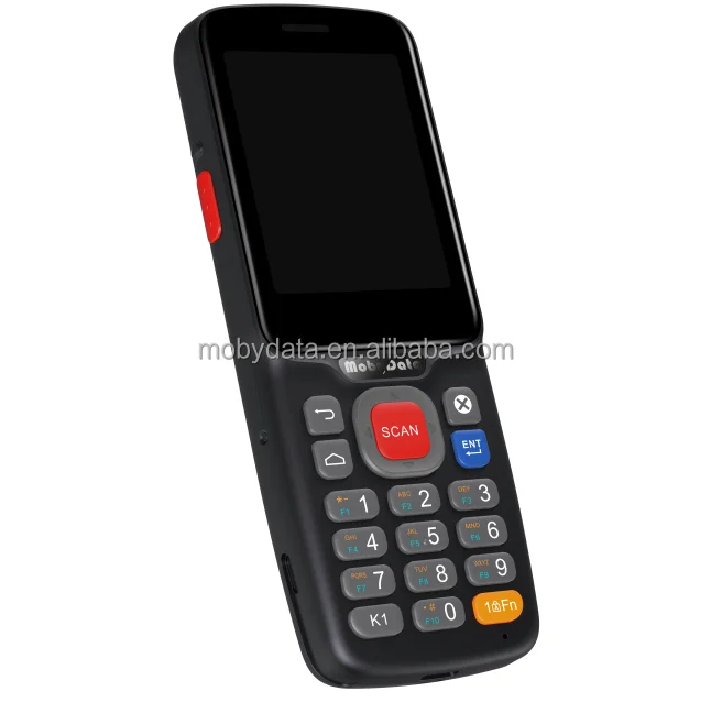 2.8英寸高品质工厂工业坚固的LTE条形码扫描仪PDA库存