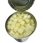 Great Quality With Best Price Thailand Canned Fruit Pineapple Chunks In Syrup 108oz