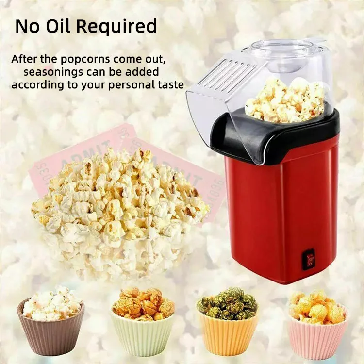 minipop popcorn maker