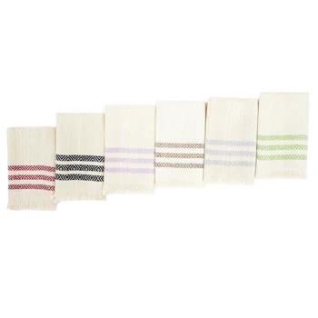 Gold Cotton Natural Kitchen Towel 30x50cm Towels High Absorbent and Kitchen Size Turkish Towel Made in TURKEY