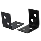 Steel OEM Custom Customized Precision Stainless Steel Aluminum Metal Brackets Sheet Metal Stamping Working