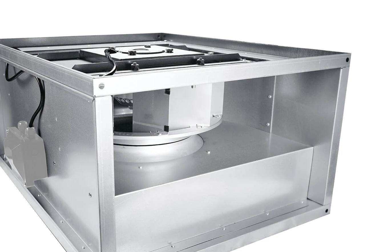 Centrifugal Rectangular Duct Fan, VENTEUROPE, VE-RDF-60-30 - detail 4