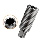 Annular Cutter Weldon Shank HSS 28*50mm Cobalt Annular Cutters