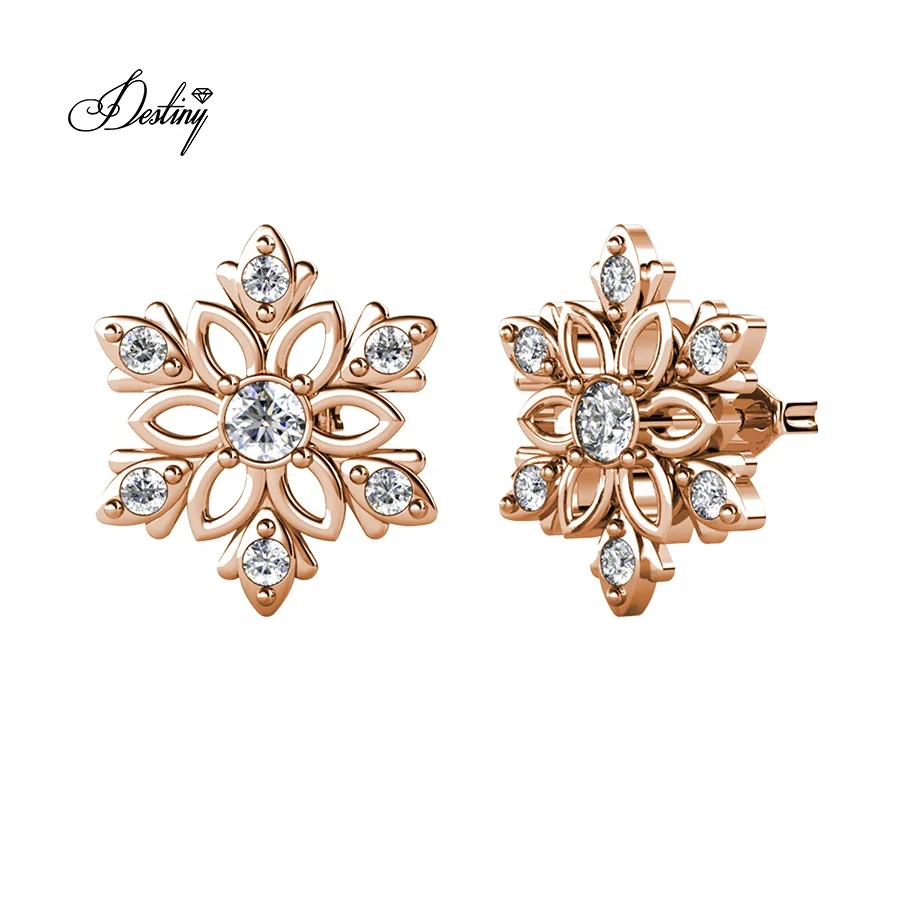 Destiny Jewellery Bling Floraison 