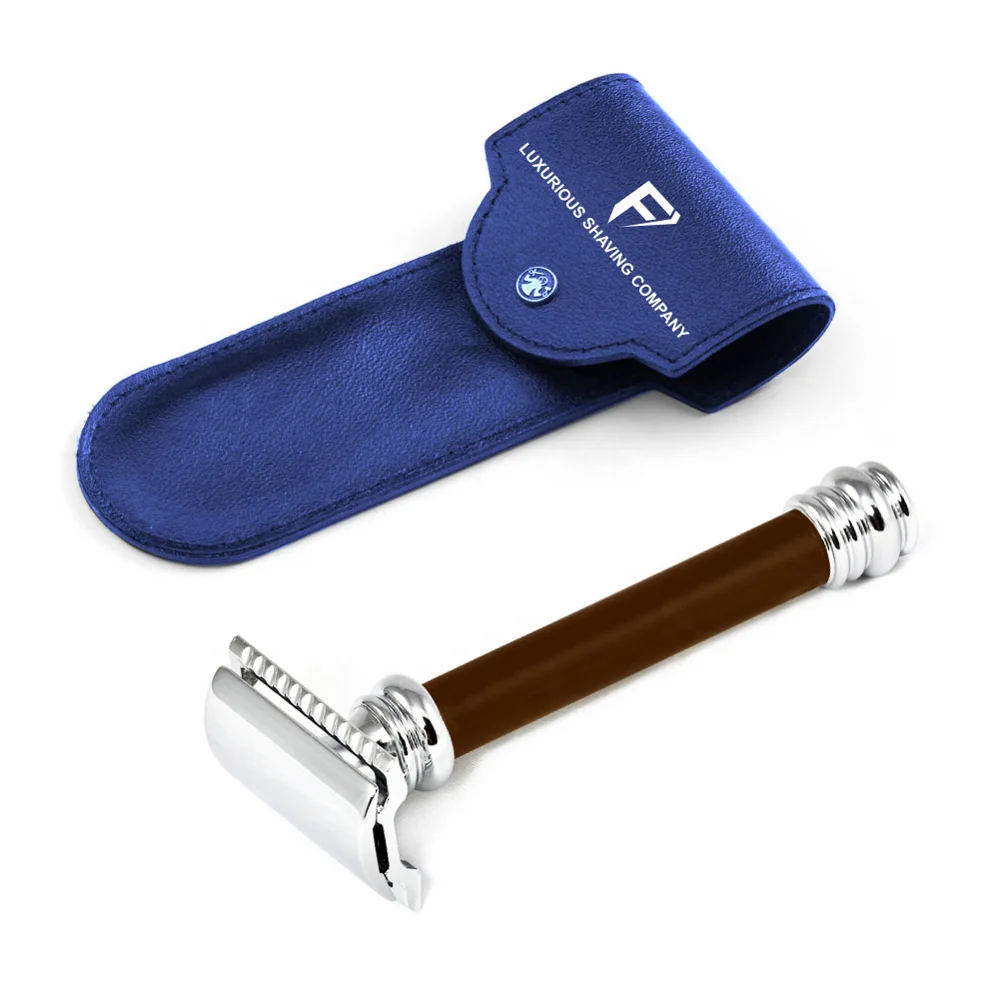 percy nobleman safety razor review