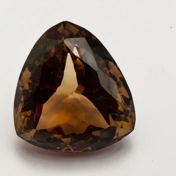 Big Natural Smoky Quartz Stone, 314 CT Brown Smoky topaz AAA Quality Handmade Smoky Crystal Loose Gemstone For Making Jewelller