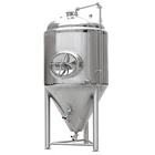 Conical Fermenter PMG 500L Conical Fermenter Glycol Fermenter Unitank