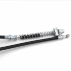 Brake Chinese Factory PVC Motorbicycle/bike Stainless Steel Brake Cable