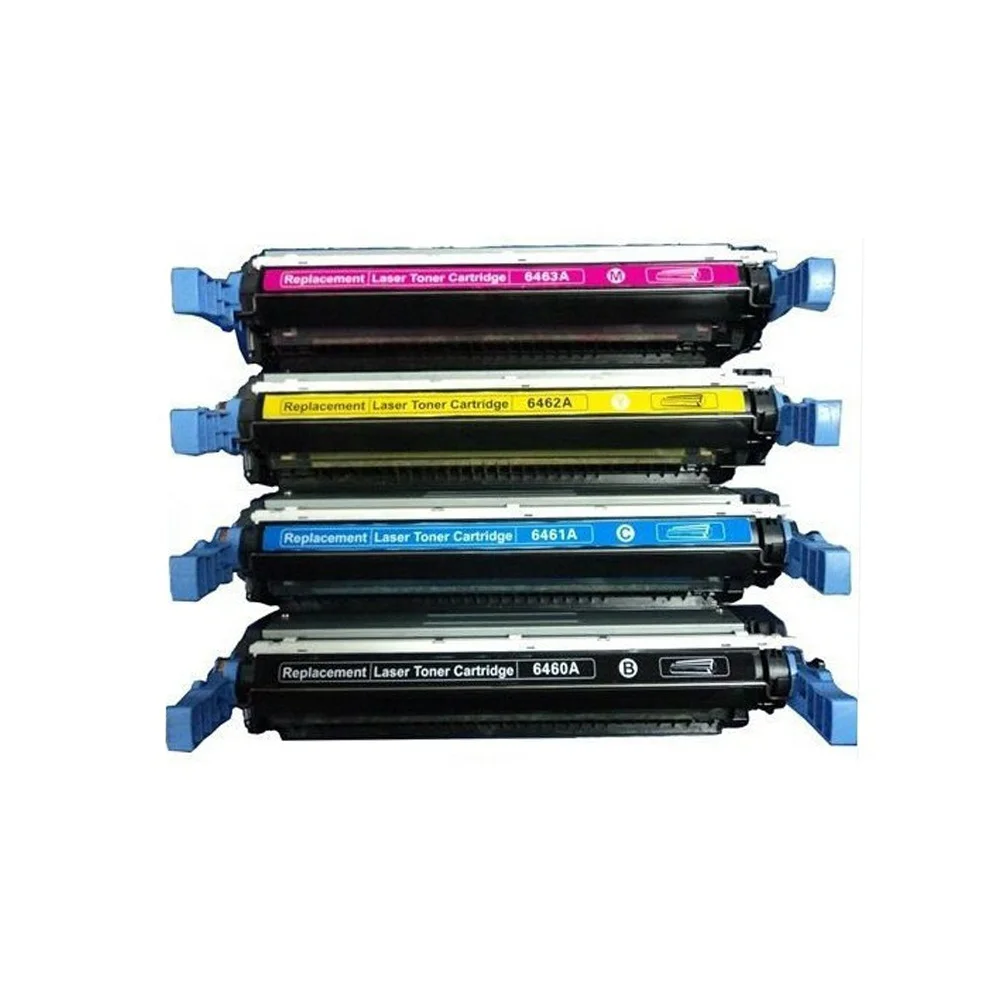 Tatrix Premium Remanufactured Laser Color Toner Cartridge Q6460a Q6461a Q6462a Q6463a 644a For Hp Laserjet 4730mfp - Buy 6460a 6461a 6462a 6463a Print Cartridge,644a Cartouche,Laserjet 4730mfp Cartucho For Hp Product on Alibaba.com