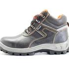 Shoes High Quality Men Work Safety Shoes Steel Toe Shoes Safety Footwear