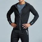 Fit Dry Fit Blank Men Gym Fitness Clothing Slim Fit Sport Wear Running Sports Tracksuit