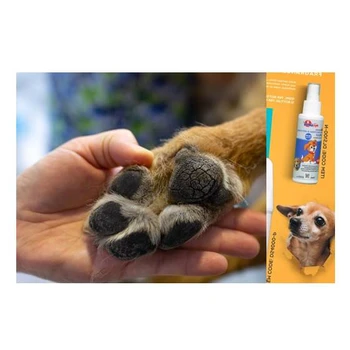 Paw care cleaner cleanser Nano Anti bacterial Dog Cat pet care products OEM Malaysia grooming FMCG