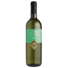 High Quality Wine Made in Italy Inzolia White Wine with Delicate Aromas in Glass Bottle 75cl