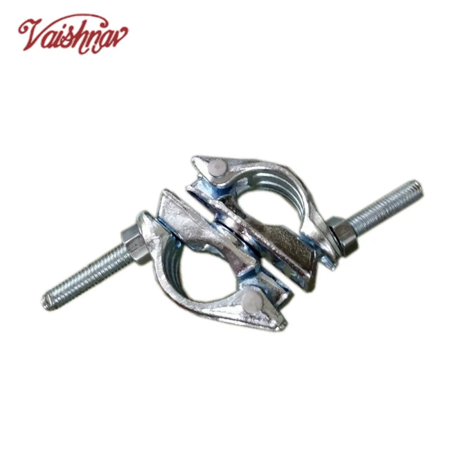 Scaffolding Clamps En74 Bs1139 Steel Pipe Scaffolding Clamps