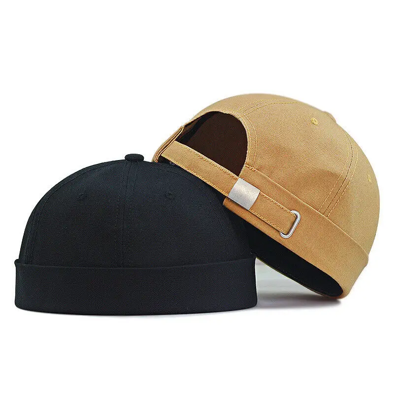 skullcap sailor hat