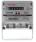 Electric Meter Meter Electric Meter Hot Design DDS5558 1Phase 2 Wire Electric Energy Sub Meter With Competitive Price
