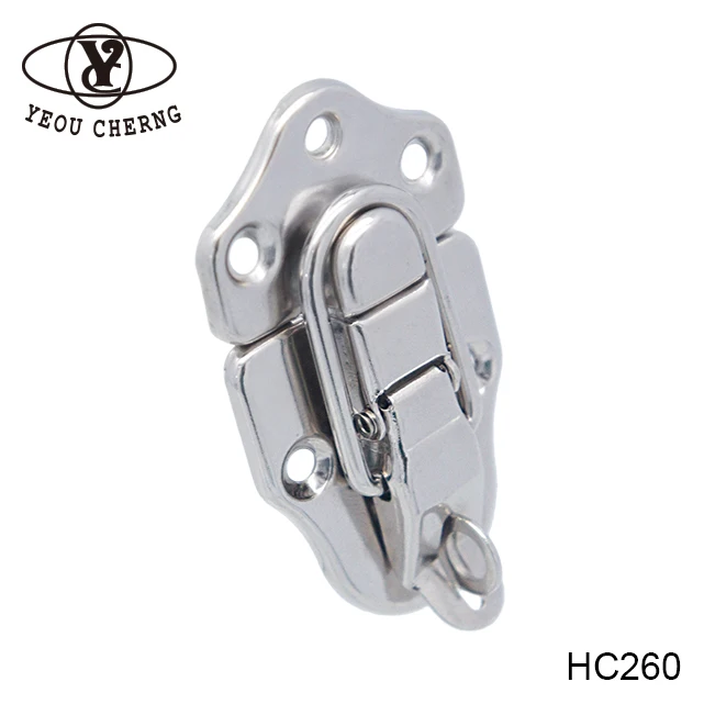 Yeou Cherng hot sturdy metal plate draw latch