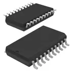 Microcontroller AT89C2051-24SU 8051 89C Microcontroller IC 8-Bit 24MHz 2KB 2K X 8 FLASH 20-SOIC
