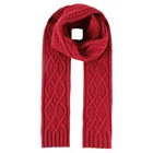 With Scarf Scarf Winter Knitted Winter Custom Hat Set With 2 Needles Scarf For Women