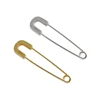 Pure 925 H-E634 Romantic Pure Sterling Silver 925 Ins Cool Style Pin And Earrings