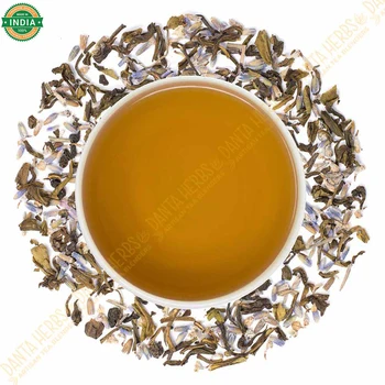 2022 New Arrival Collection Green Tea Exotic Lavender Healthy Tea For Wholesaler Buy at Wholesale Price
