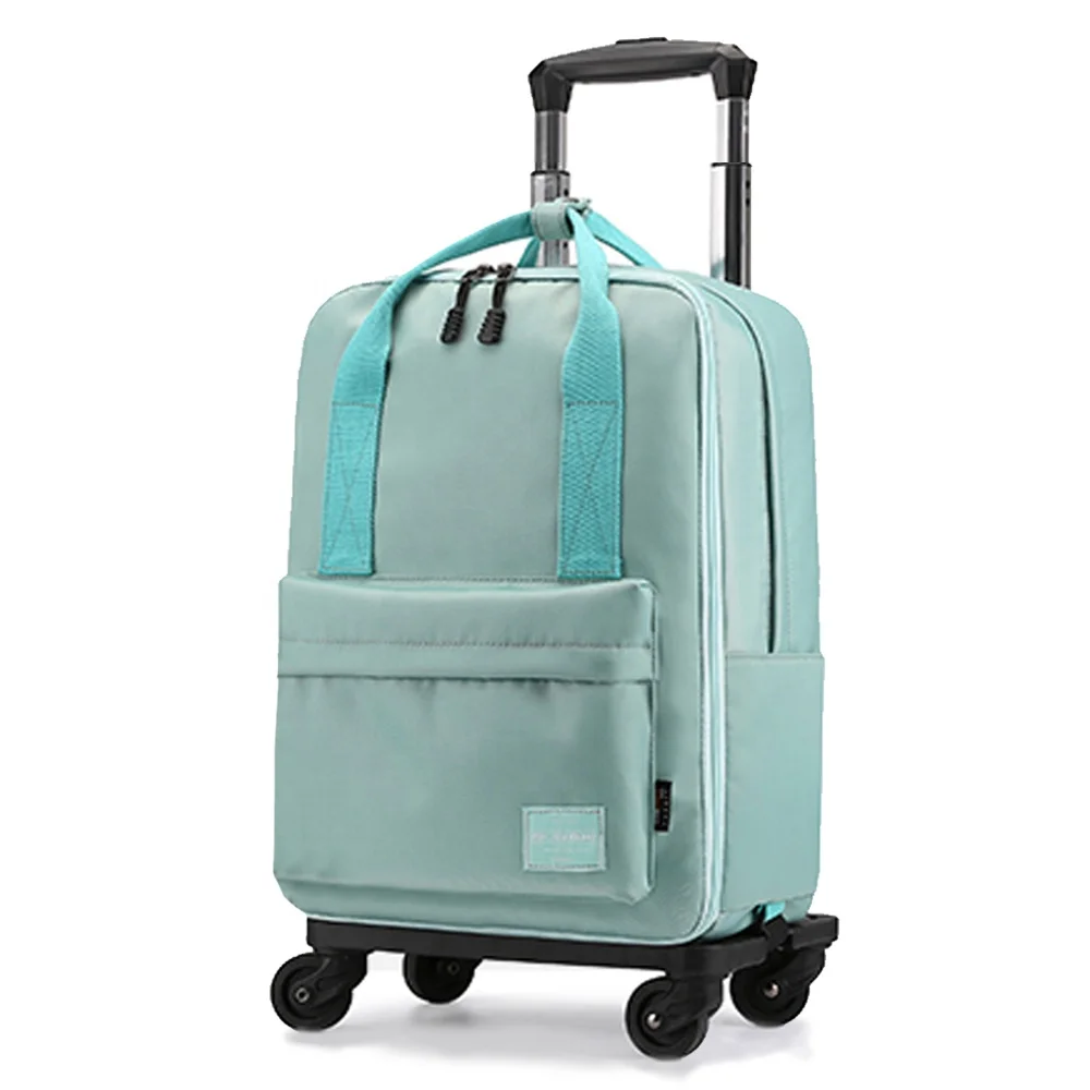 travel bag trolly