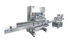 Automatic Drinking Water Soft Drinks Producing Bottling Filling Machine Line 6 Nozzles