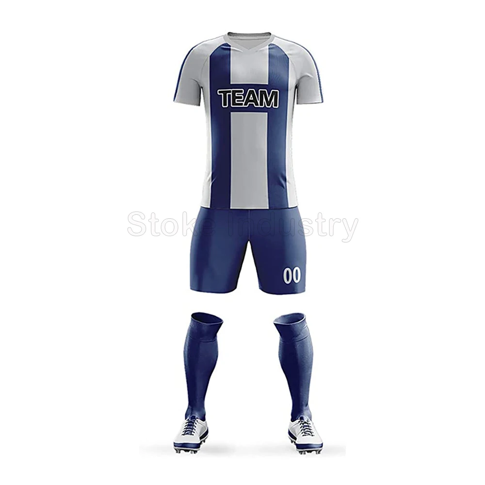 Camiseta De Fútbol Del Equipo Del Club,Uniforme De Ropa Deportiva  Personalizada Con Nombre Y Número,Nueva Marca - Buy Los Uniformes De Fútbol,Personalizada  Deportes Uniforme De Fútbol,Equipo De Ropa De Club De Fútbol