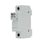 DC FUSE Solar PV 32 Amp 10x38 1000V Din Rail Electronic Solar 1000Vdc Fuse Holder