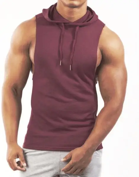 sleeveless gym wear