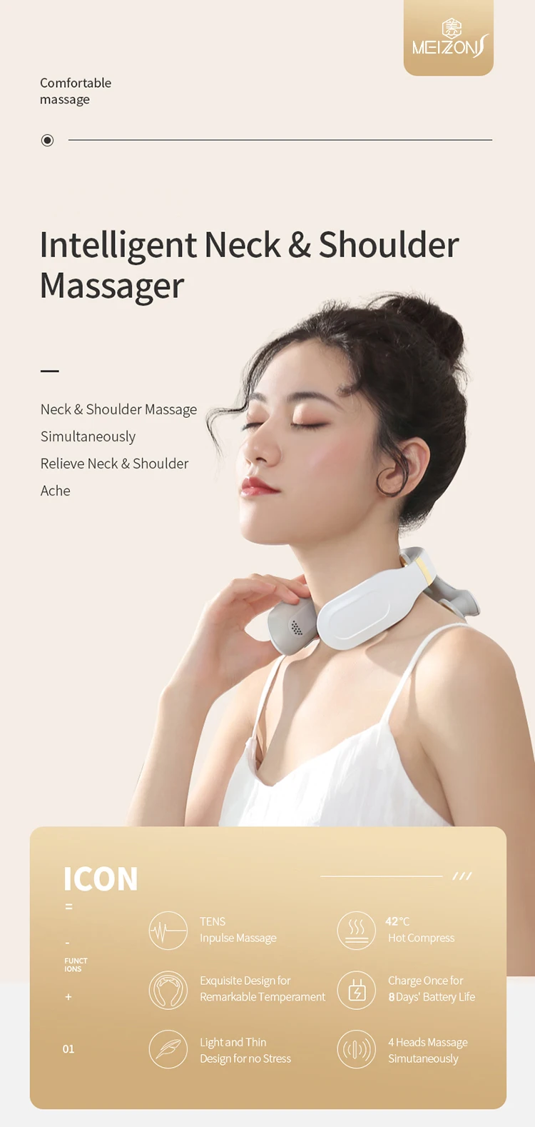 Neck Massager