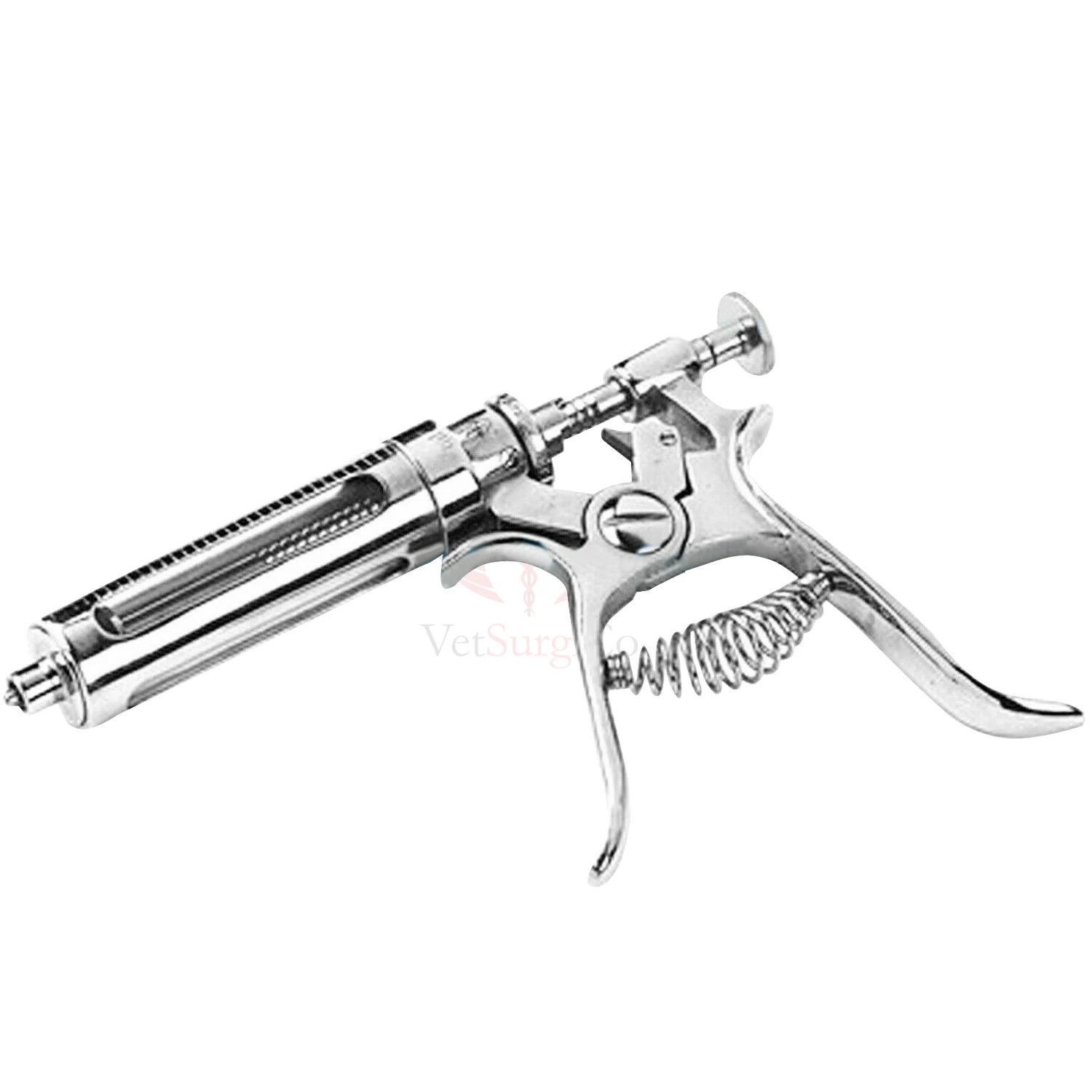 medical syringe gun