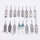 Car Lock Decoder Original 16pcs And 32PCS Lishi 2in 1 Car Auto Opener Locksmith Lock Pick And Decoder