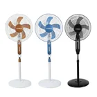 Power Battery Fan Solar Fan Dc With Solar Panel Power Lithium Battery Stand Solar Fan