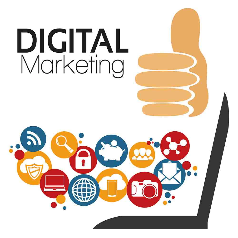 Digital Online Marketing