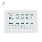 Digital Price E-paper Wireless Eink Display Tag Electronic Label Shelf NFC ESL