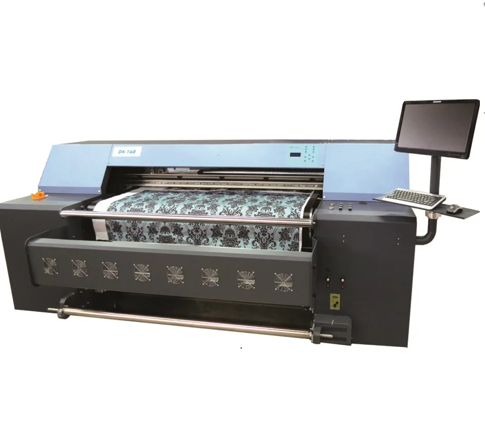 Direct Textile Printer Digital Printing 