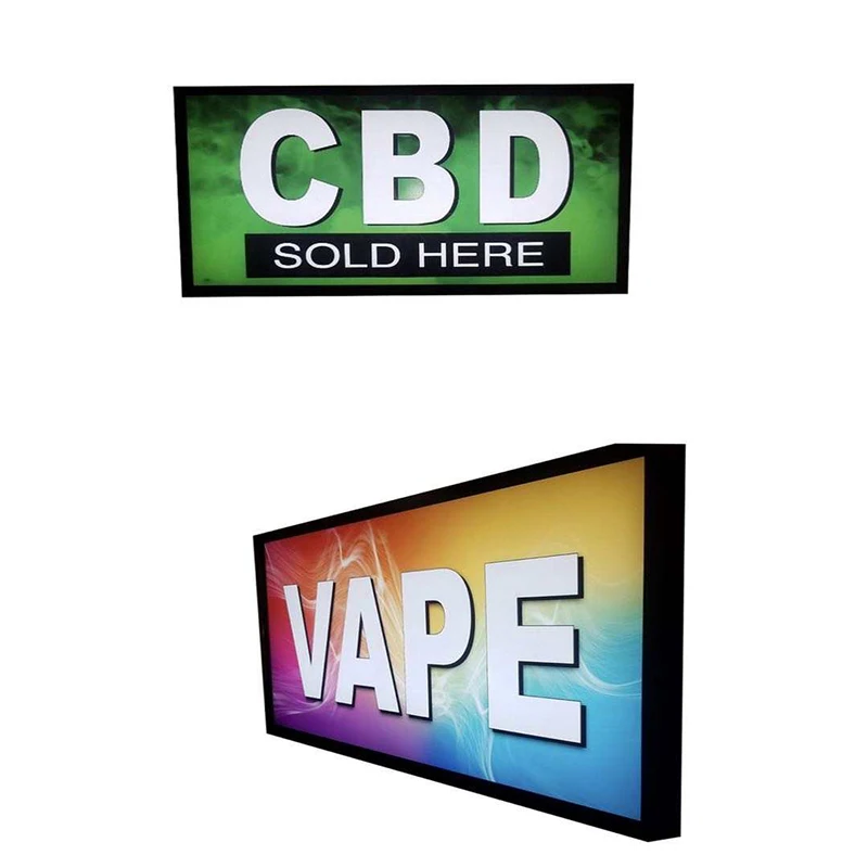 product battery powered light box display estatic electronic signs advertising steel structure billboard poles-14