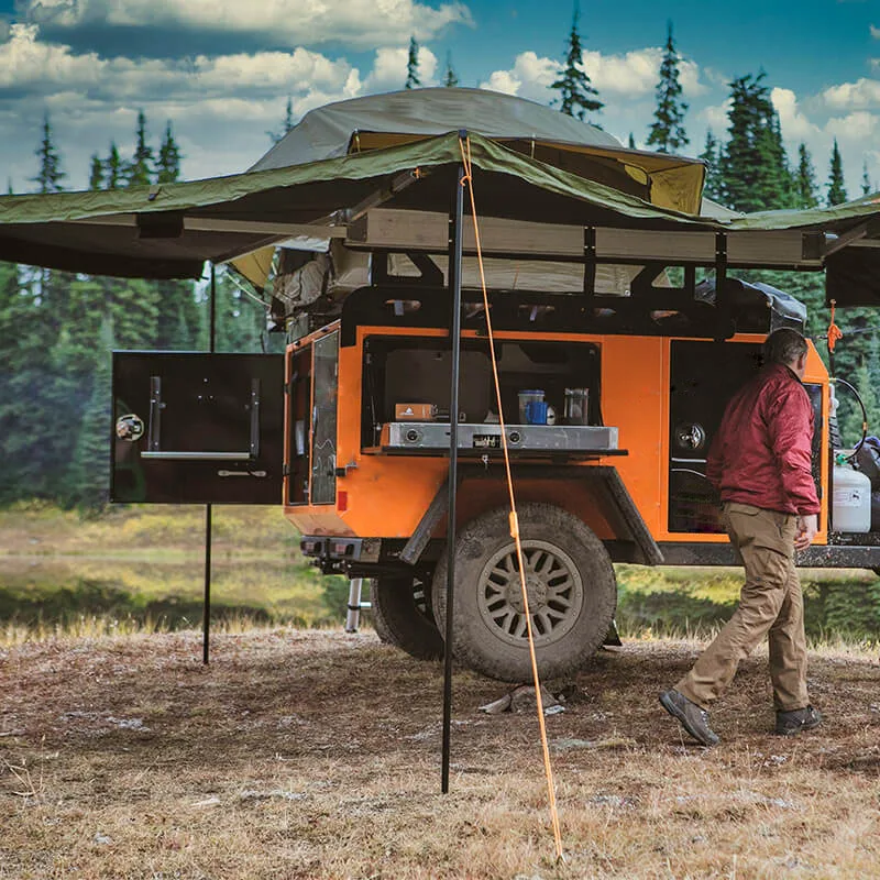 Camping in Style: The Ultimate Guide to Upgrading Your Travel Trailer Couch