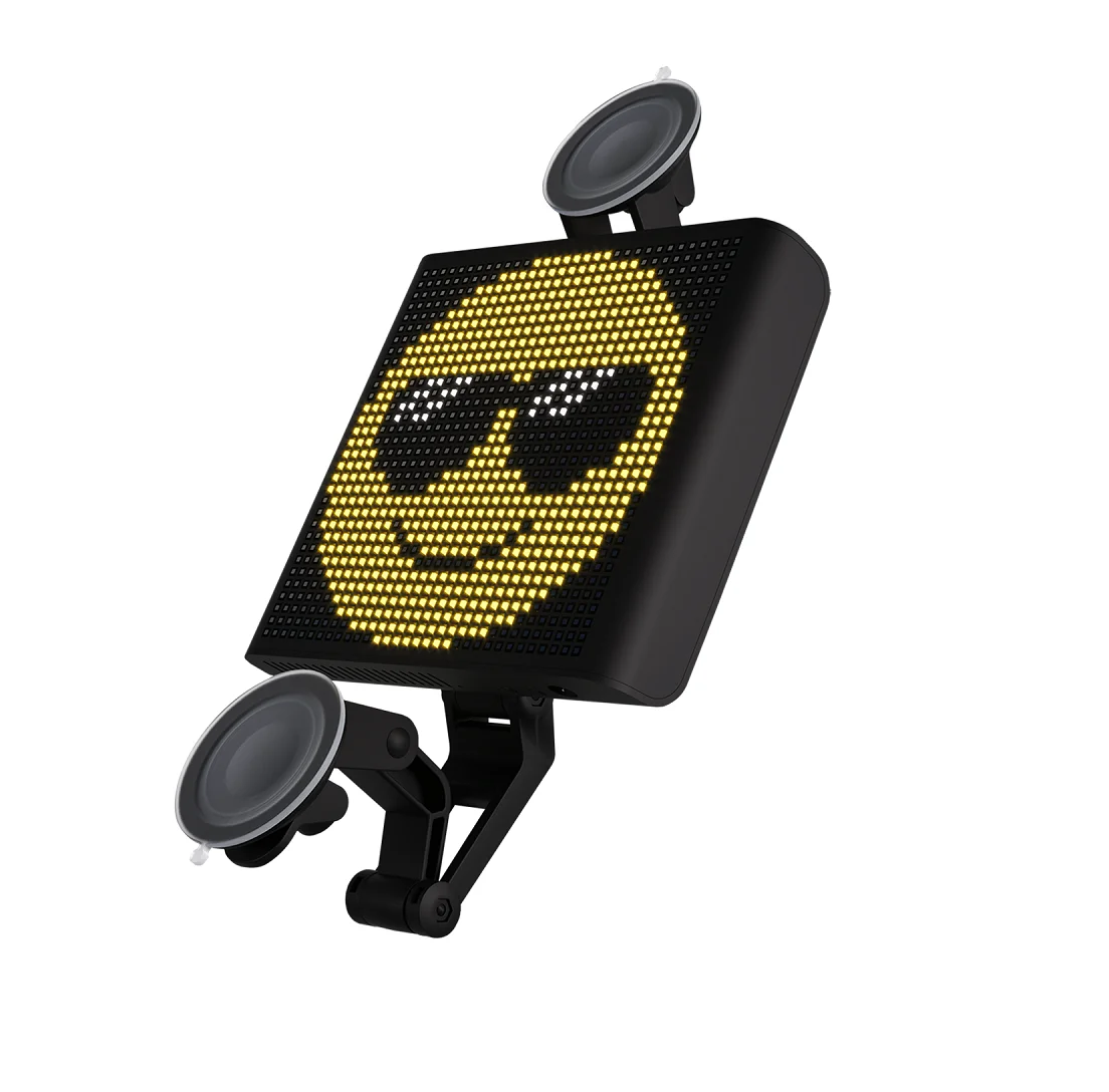 Emoji Pic Mojipic Emoji Car Display 