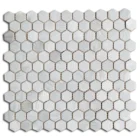 Sea Shell Tile Hexagon Mosaic Tile Hexagon Mother Of Pearl White Sea Shell Mosaic Tile