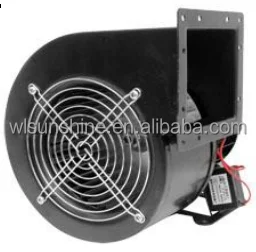 Mixed Flow Duct Fan, ST-100, RED, PLASTIC - detail 22