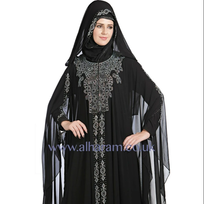 overcoat abaya