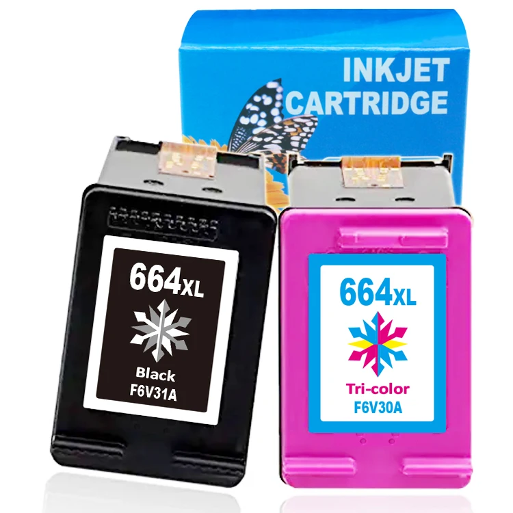 Amazon.com: INKMATE Re-Manufactured Ink Cartridge Replacement for 664XL  F6V30A / F6V31A DeskJet Ink Advantage 1115 DeskJet Ink Advantage 2136  DeskJet Ink Advantage 3636 2Black 2Tri-Color 4 Pack : Everything Else