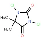 Tablet DCDMH CAS NO. 118-52-5 1 3-dichloro-5 5-dimethylhydantoin Tablet