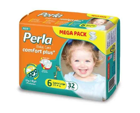 perla baby diaper