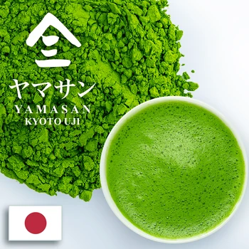 Healthy Reliable Organic Matcha Green Tea Powder from Matcha Wholesale in Kyoto Japan Bulk OEM Private Label