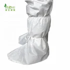 Cover Single Use Waterproof Rain Boot Shoe Cover For Female
