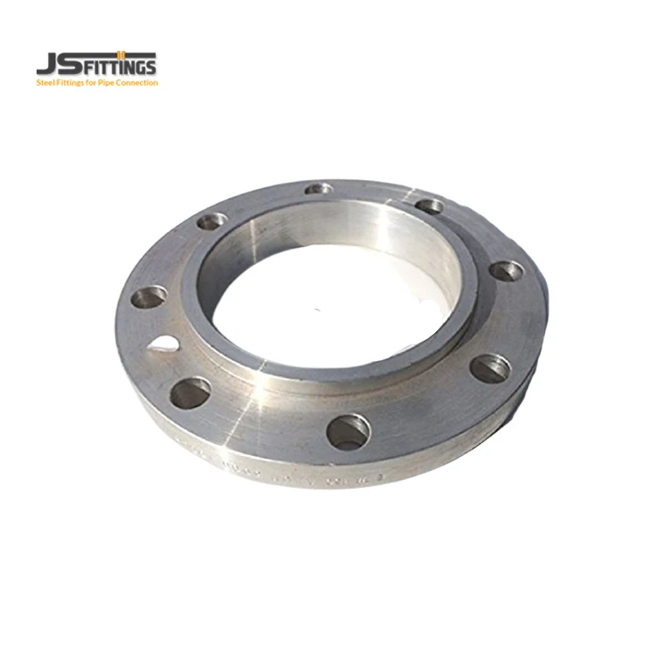 pn10 raised face slip-on loose weld flange stainless loose