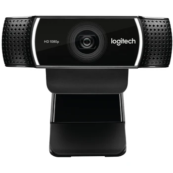 Logite ch C922 Pro Webcam 1080P 30FPS Full HD Video Streaming webcam c922 cam c922pro